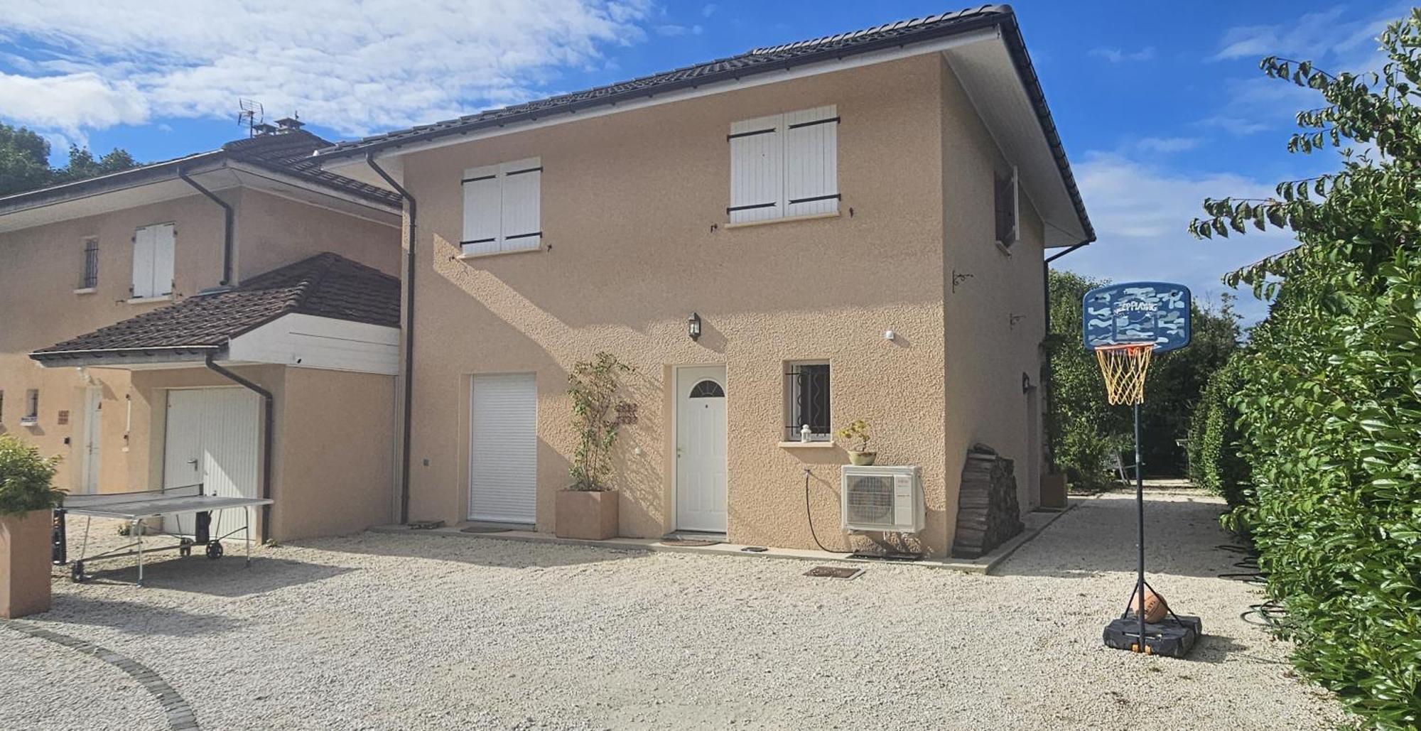 Maison Gradina Annecy Entre Lac Et Montagne Epagny Metz-Tessy Εξωτερικό φωτογραφία